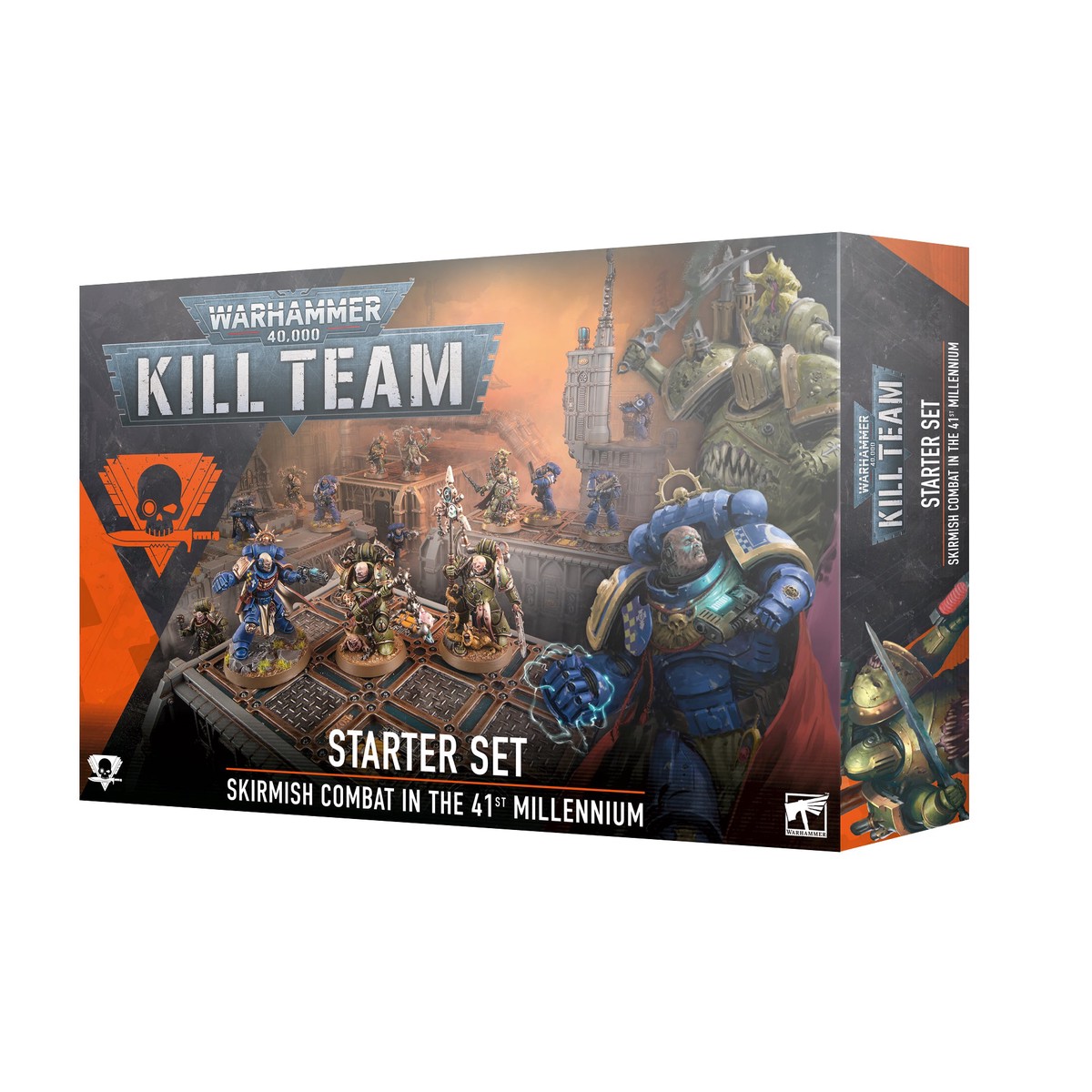 40K Kill Team Starter Set