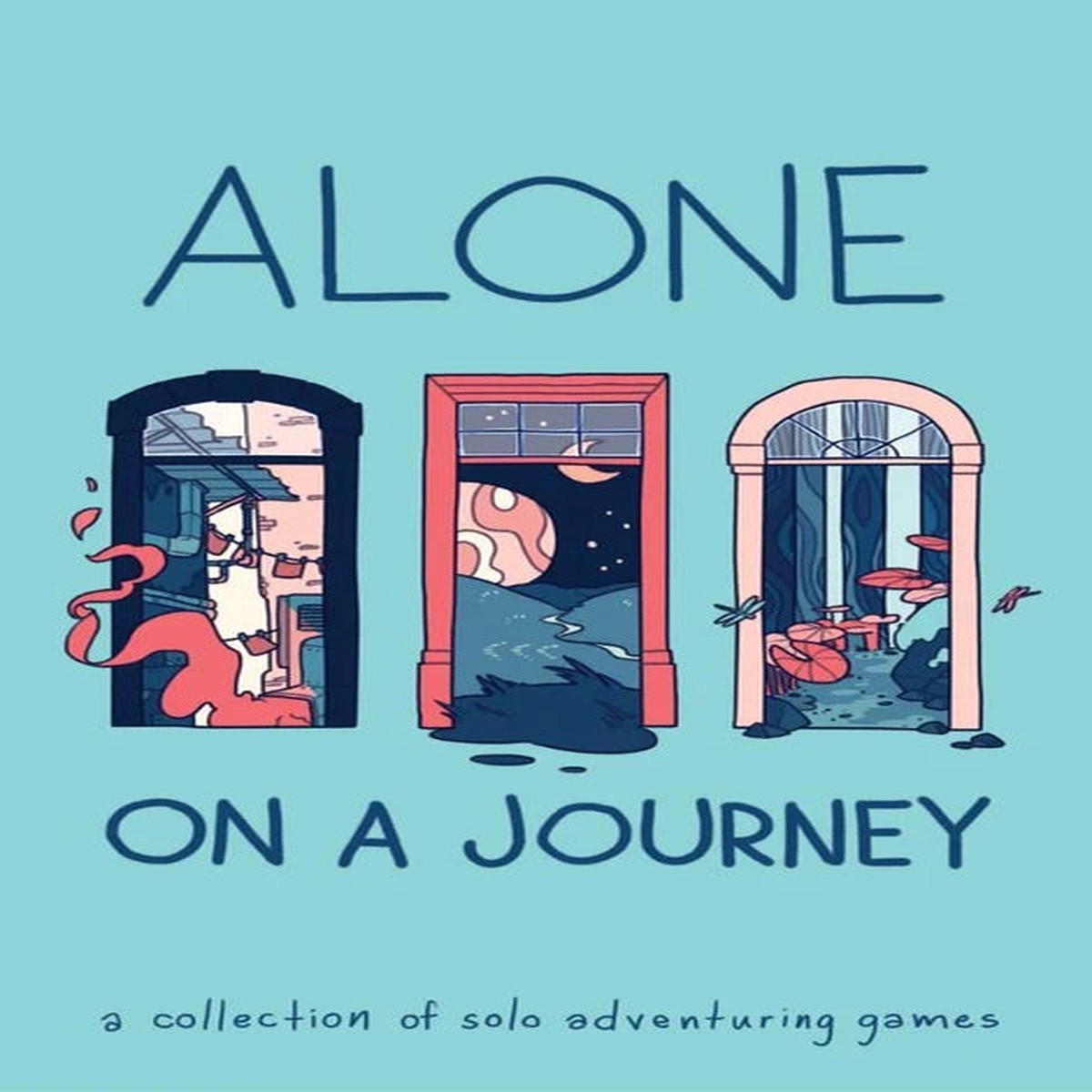Alone on a Journey