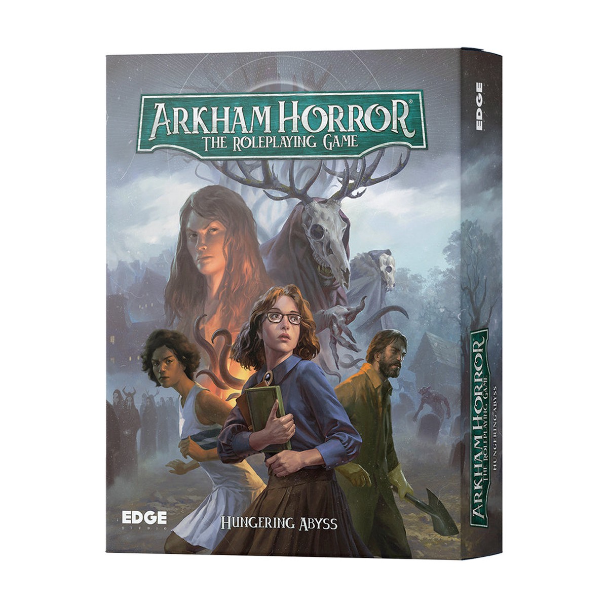 Arkham Horror RPG: Starter Set Hungering Abyss