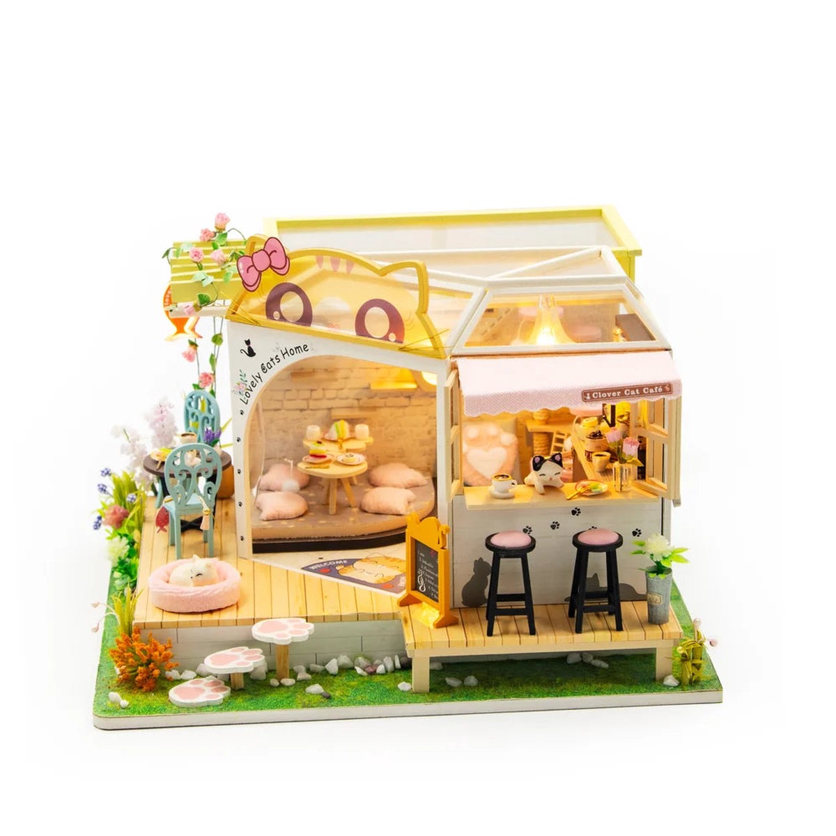 Clover Cat Cafe