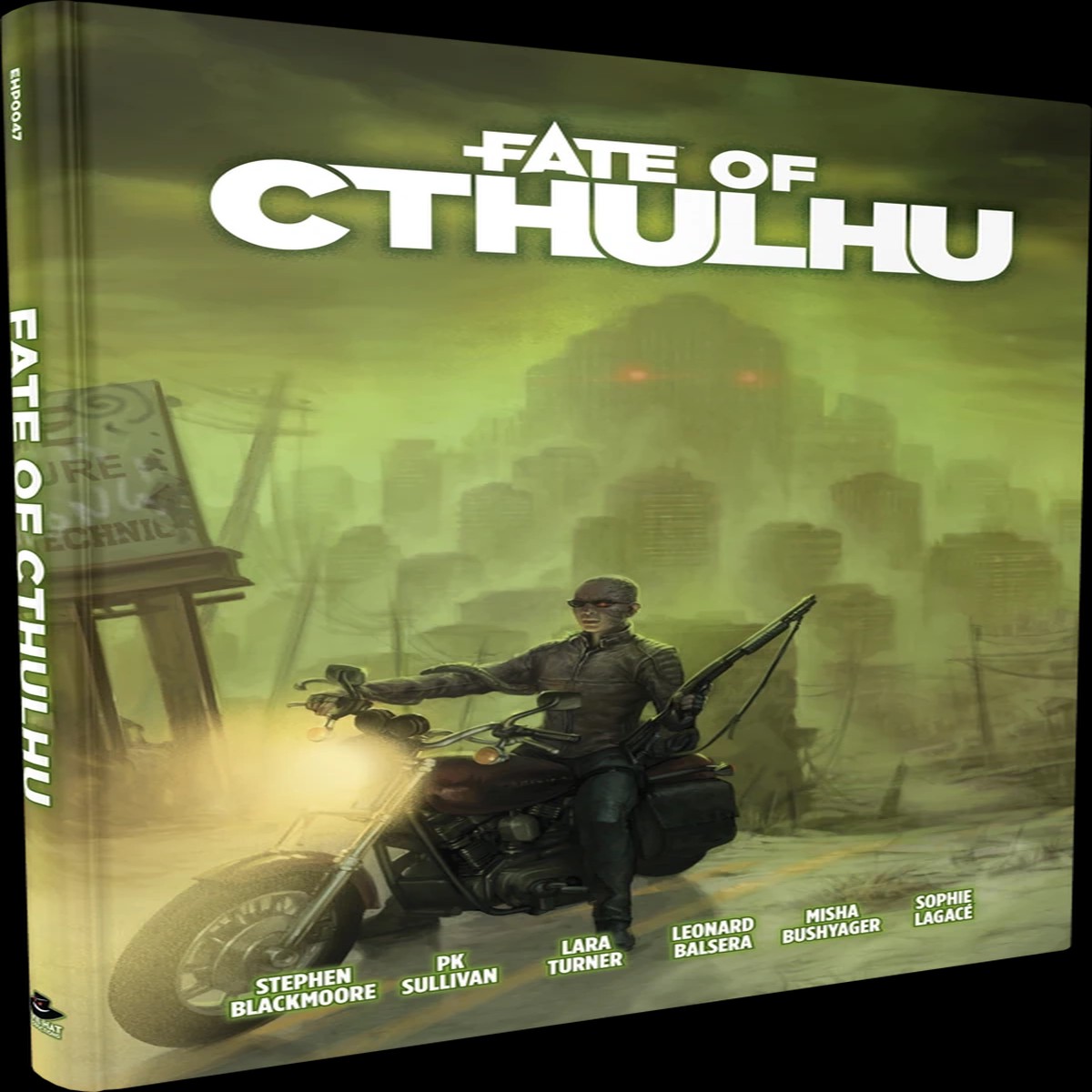 Fate of Cthulhu
