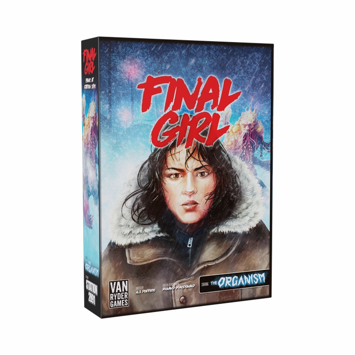 Final Girl - Series 2: Panic at Station 2891