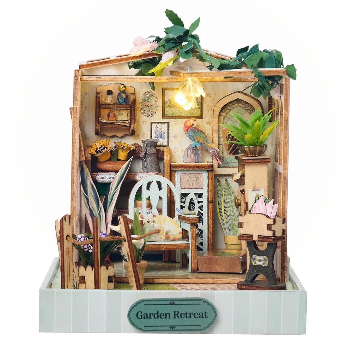 Garden Retreat