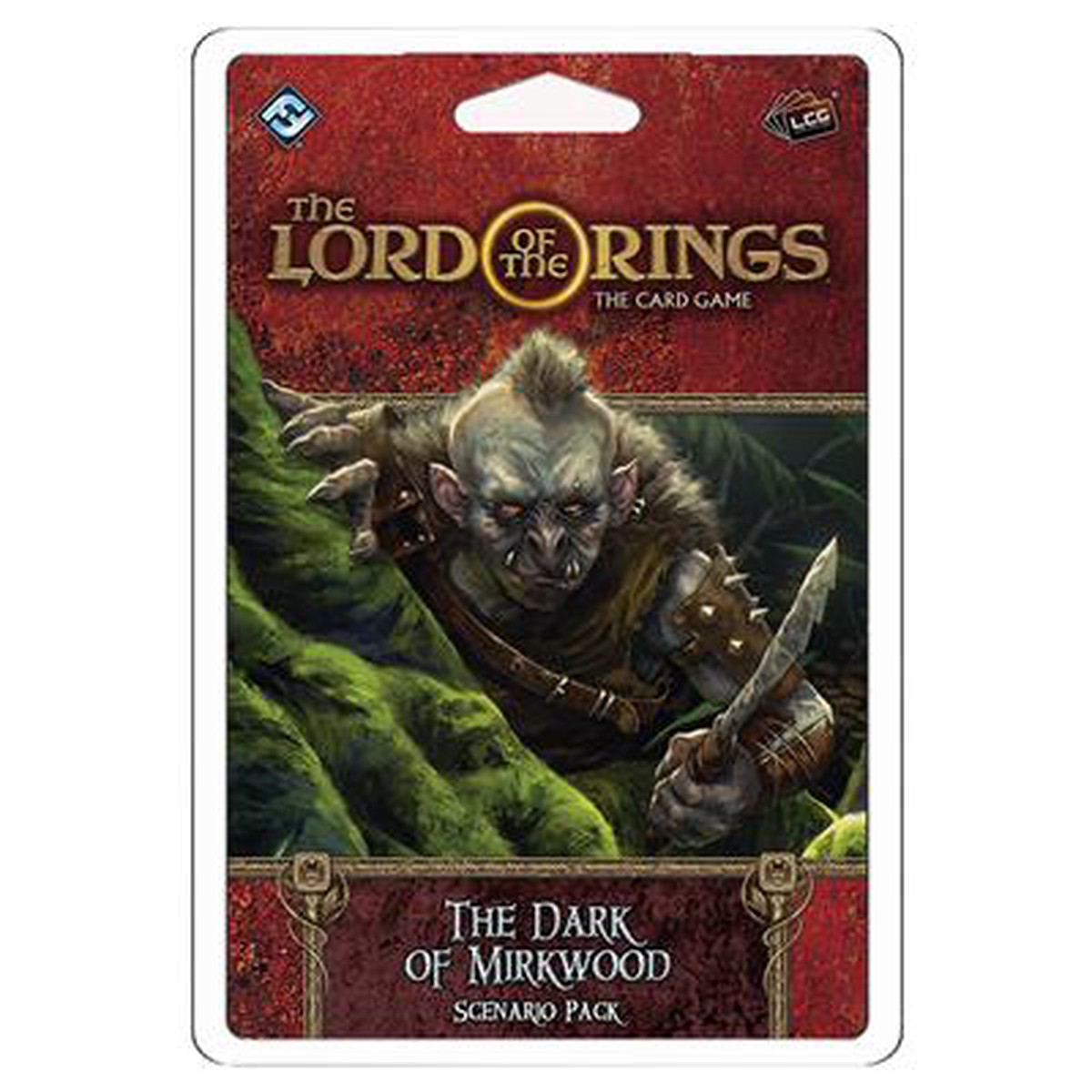 Lord of the Rings LCG Scenario Pack
