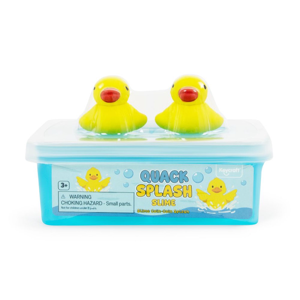 Quack Splash Slime