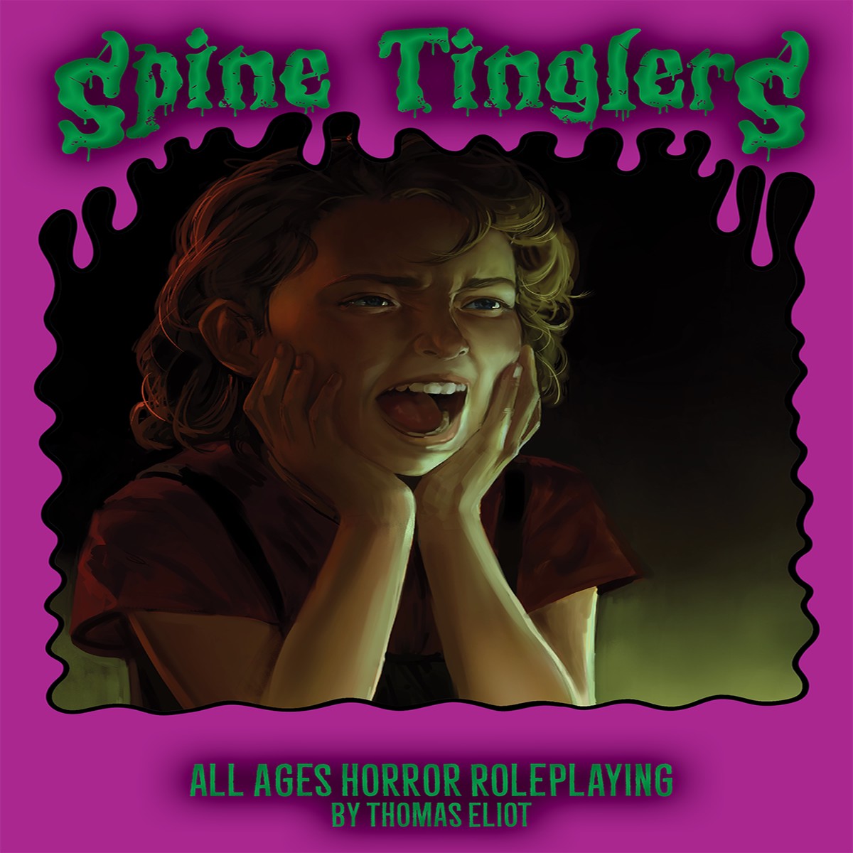 Spine Tinglers