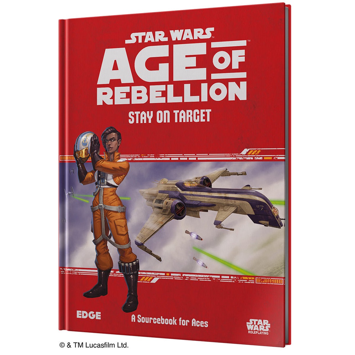 Star Wars Age of Rebellion: Stay On Target