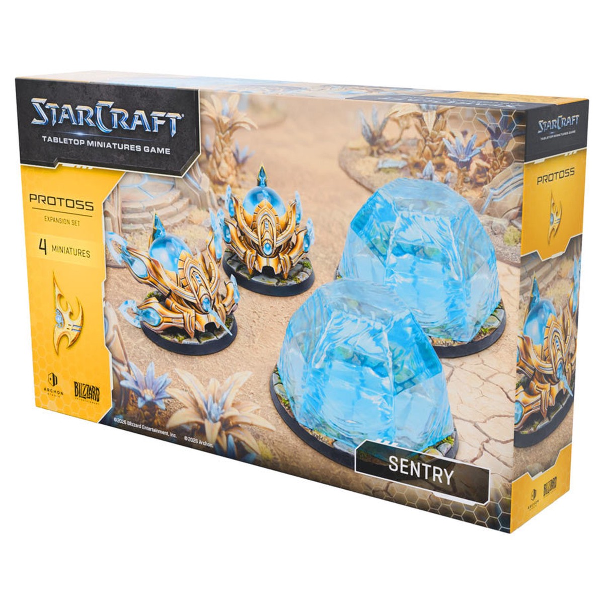 StarCraft: Protoss: Sentry Expansion Set