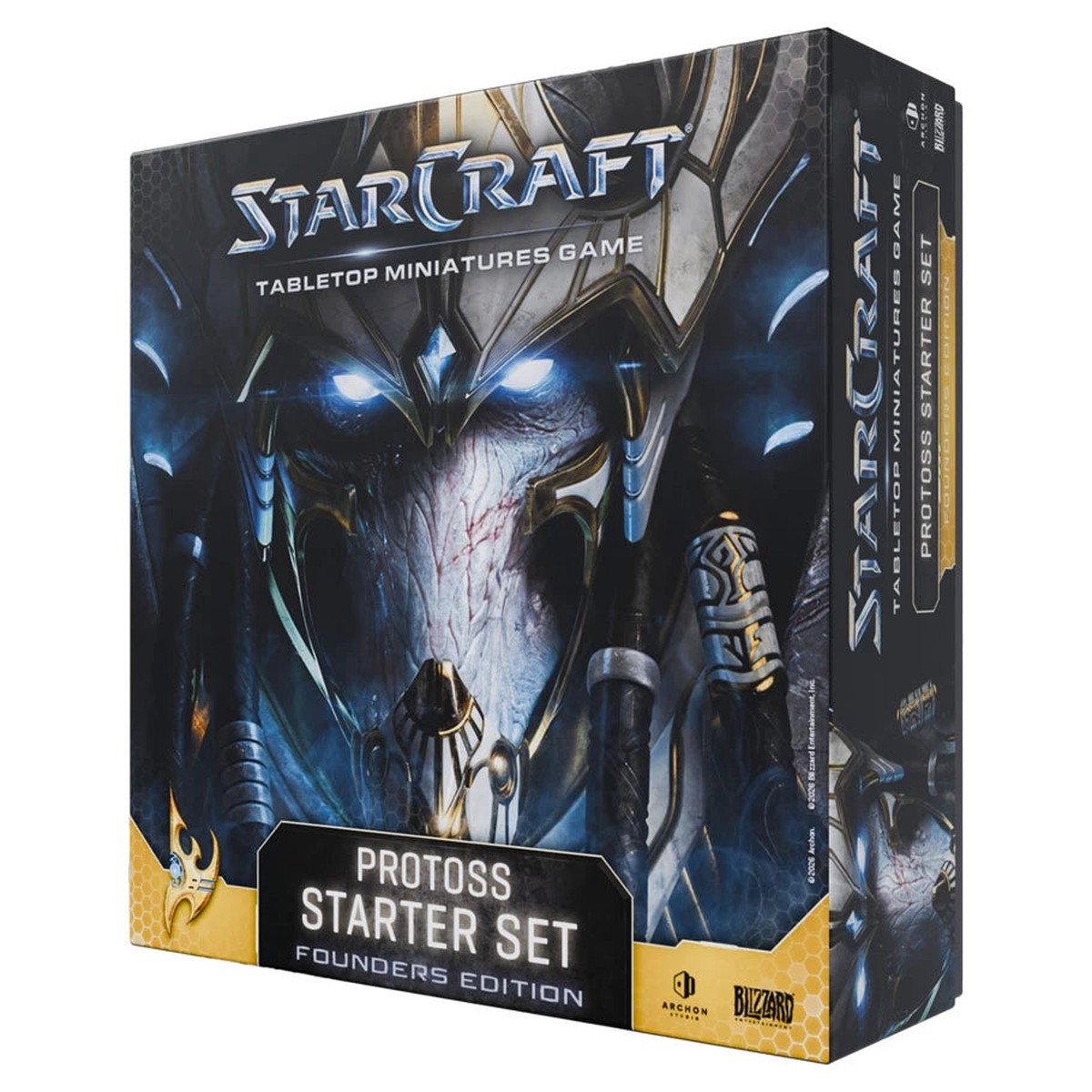 StarCraft: Protoss: Starter Set: Founders Edition
