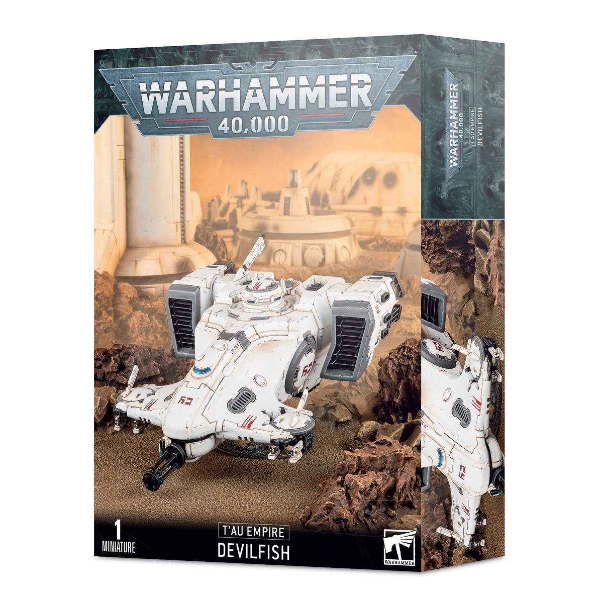40K Devilfish
