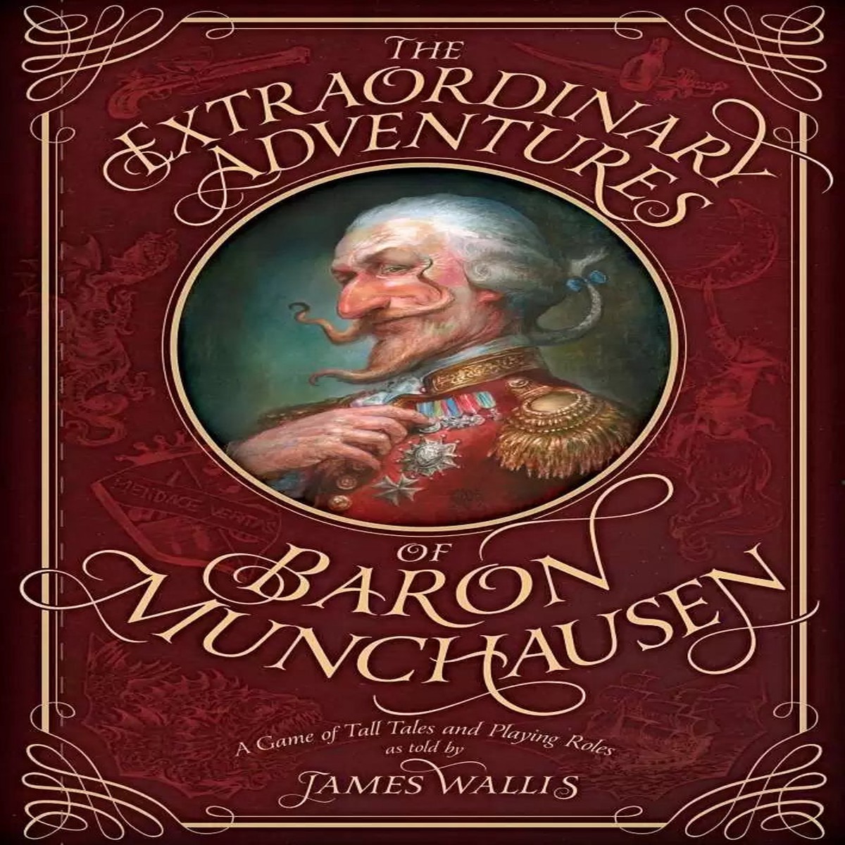 CLEARANCE The Extraordinary Adventures of Baron Munchausen