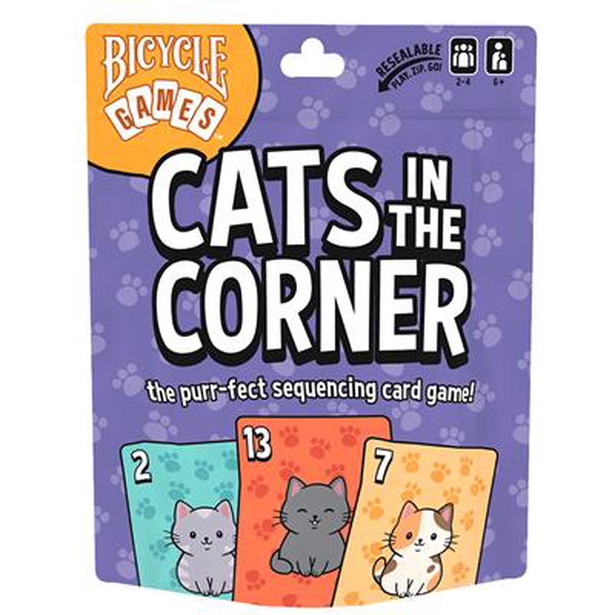 Cats in the Corner