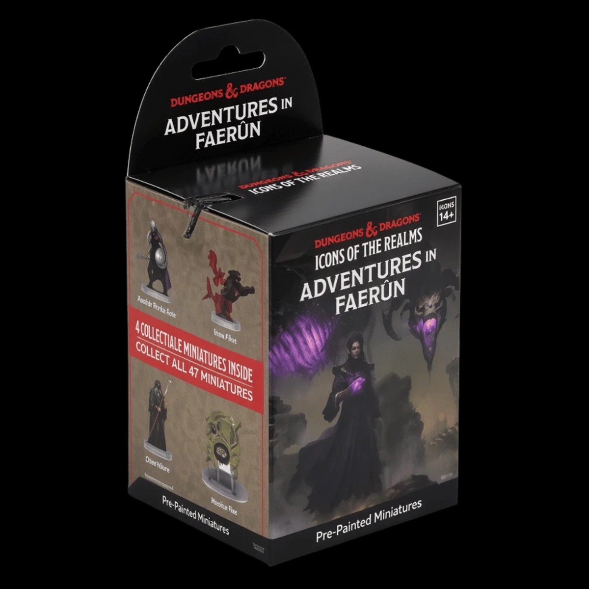 D&D Icons of the Realms - Adventure in Faerun