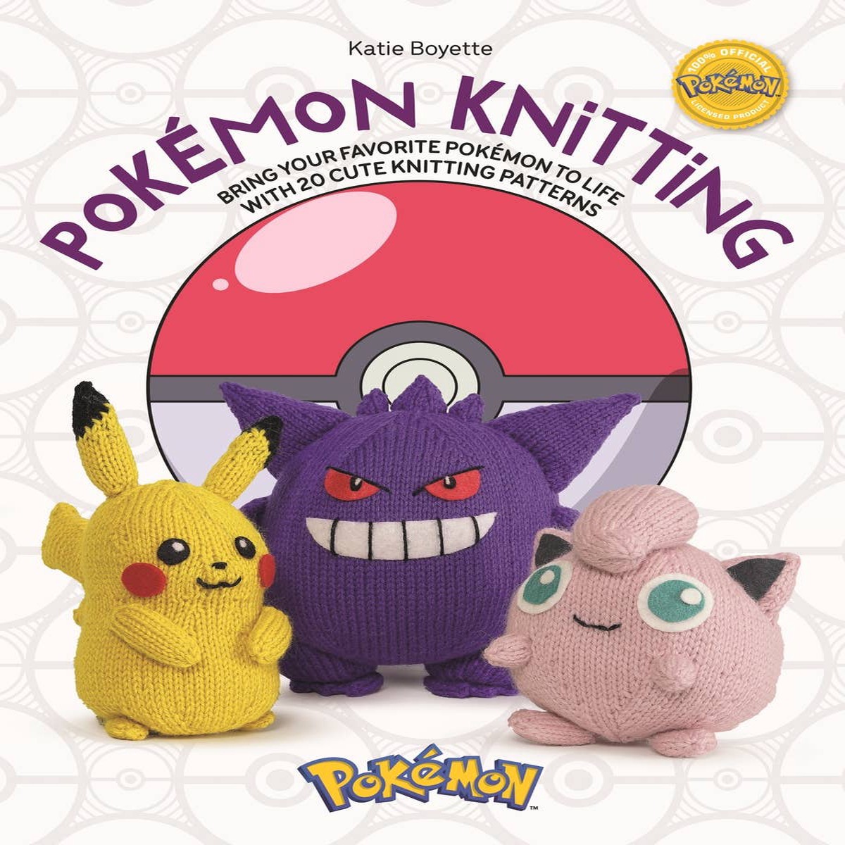 Pokmon Knitting