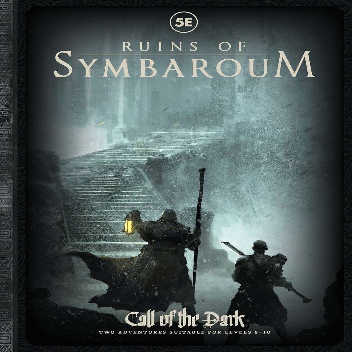 Ruins of Symbaroum Call of the Dark
