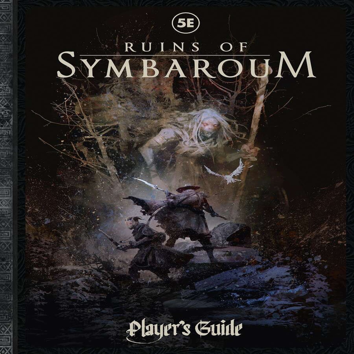 Ruins of Symbaroum Player's Guide