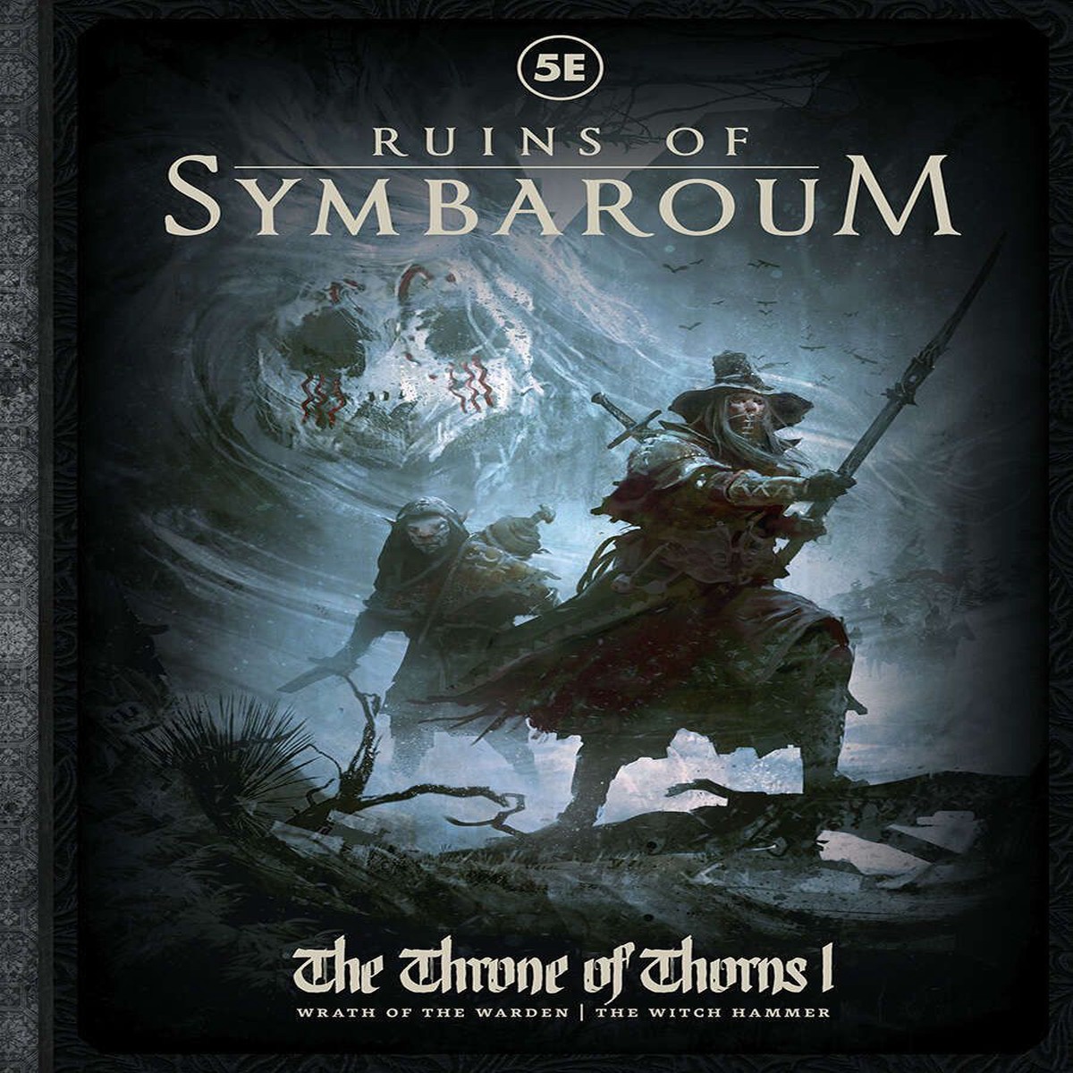 Ruins of Symbaroum Throne of Thorns 1