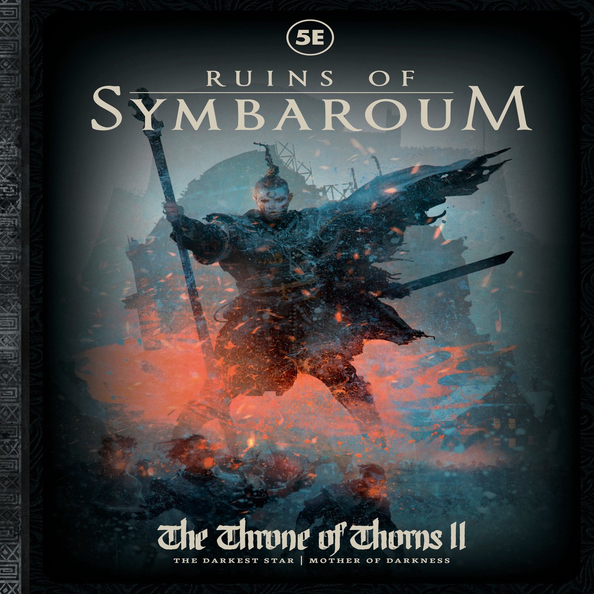 Ruins of Symbaroum Throne of Thorns 2