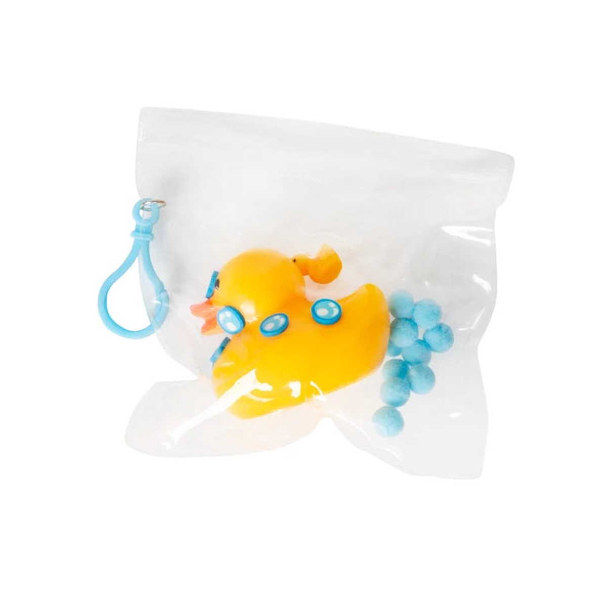 Scrunchems Sticky Squishy Duck