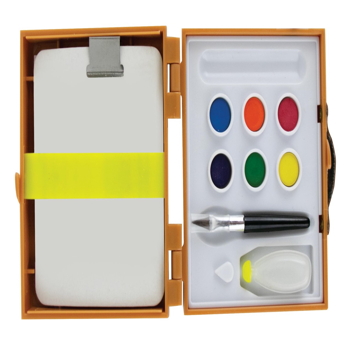 World's Smallest Watercolor Paint Kit
