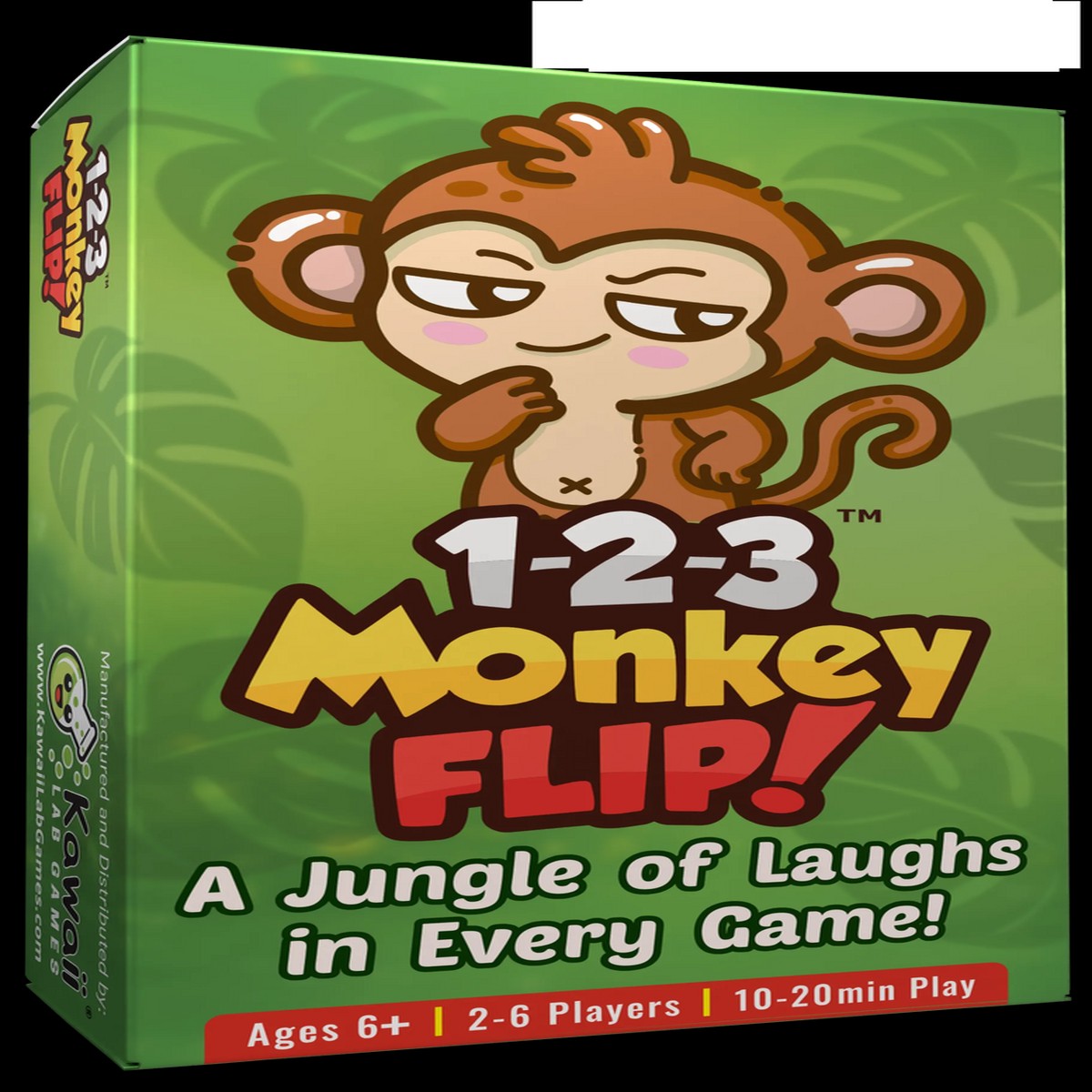 1-2-3 Monkey Flip