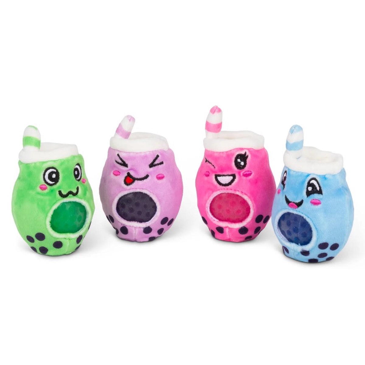 Bubble Tea Squishy Bead Ball