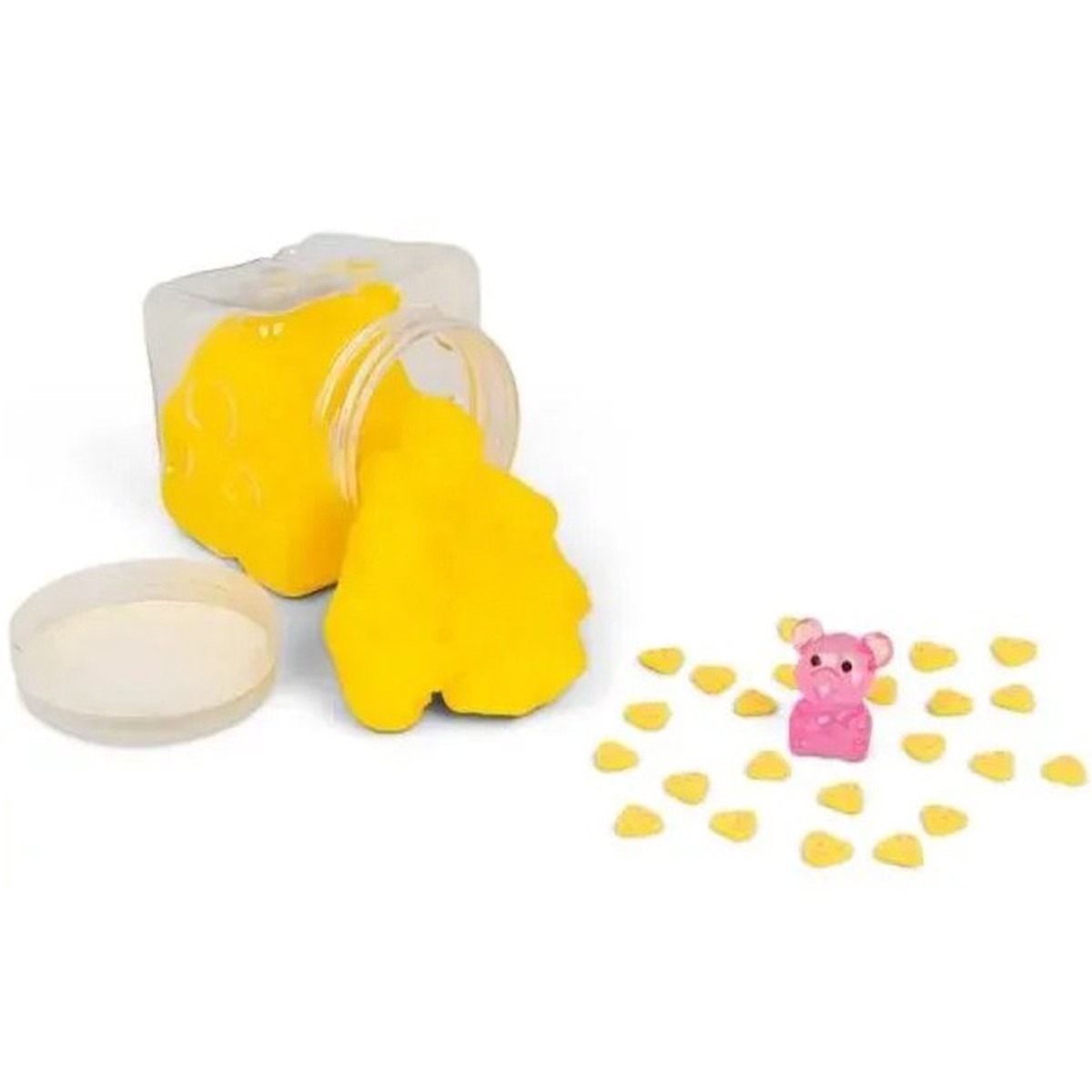 Mouse and Cheese Slime