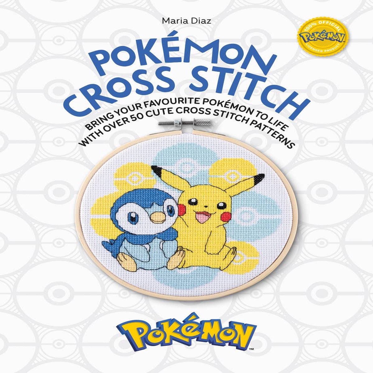 Pokmon Cross Stitch