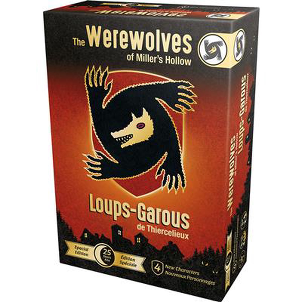 Werewolves of Millers Hollow Limited Edition 25yr