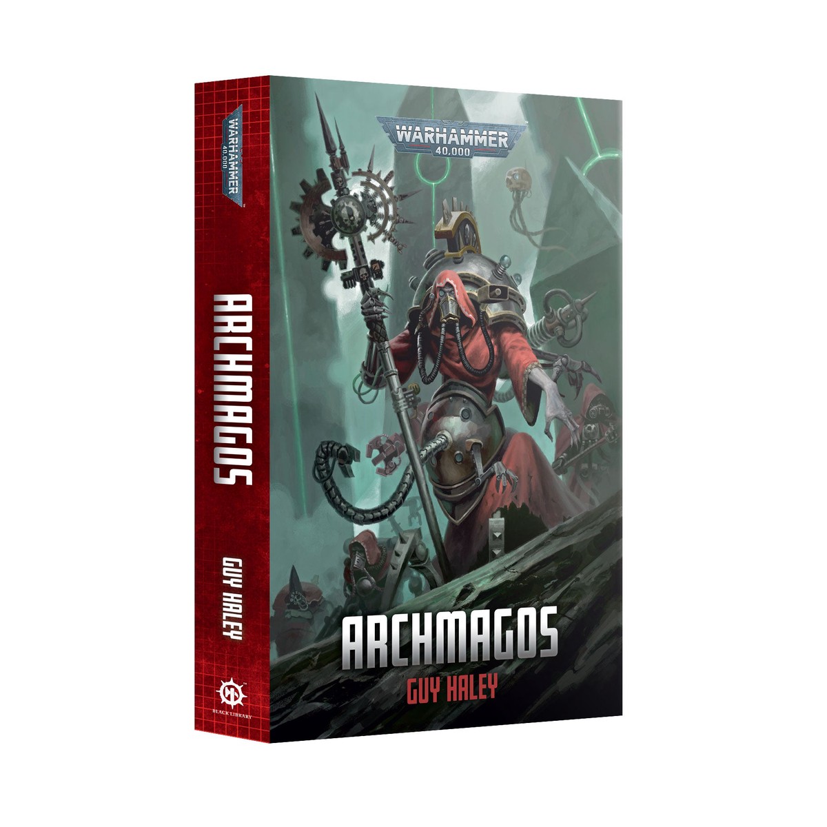 Archmagos (Paperback)