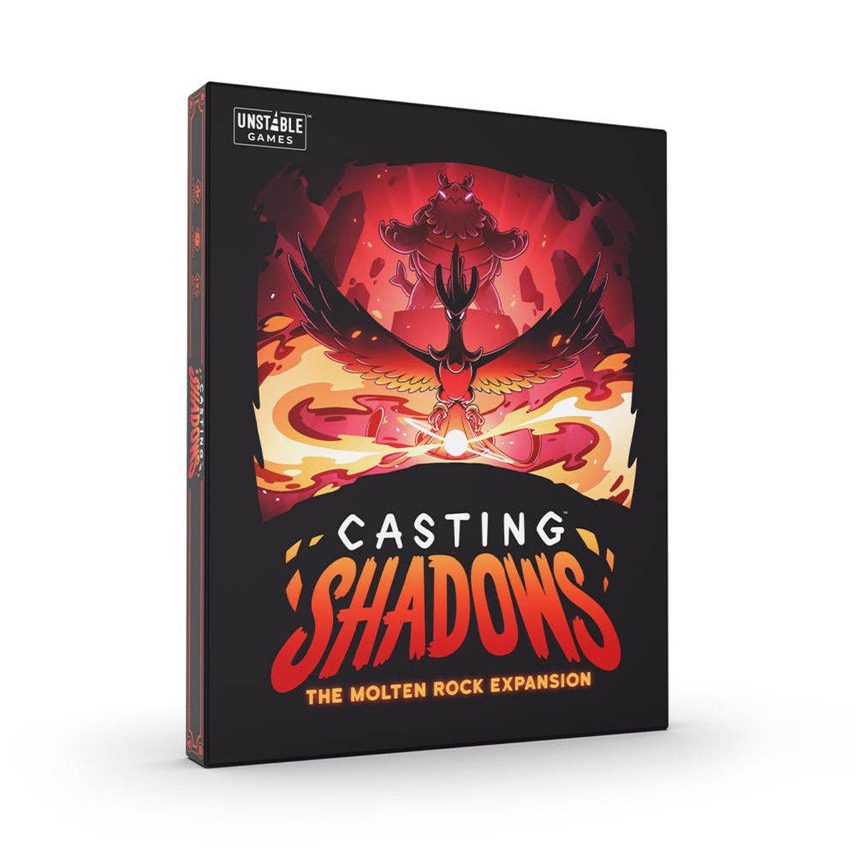 Casting Shadows The Molten Rock Expansion