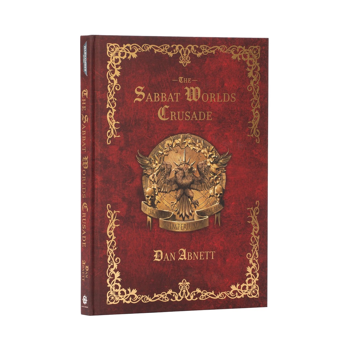Black Library The Sabbat Worlds Crusade (Hardback)