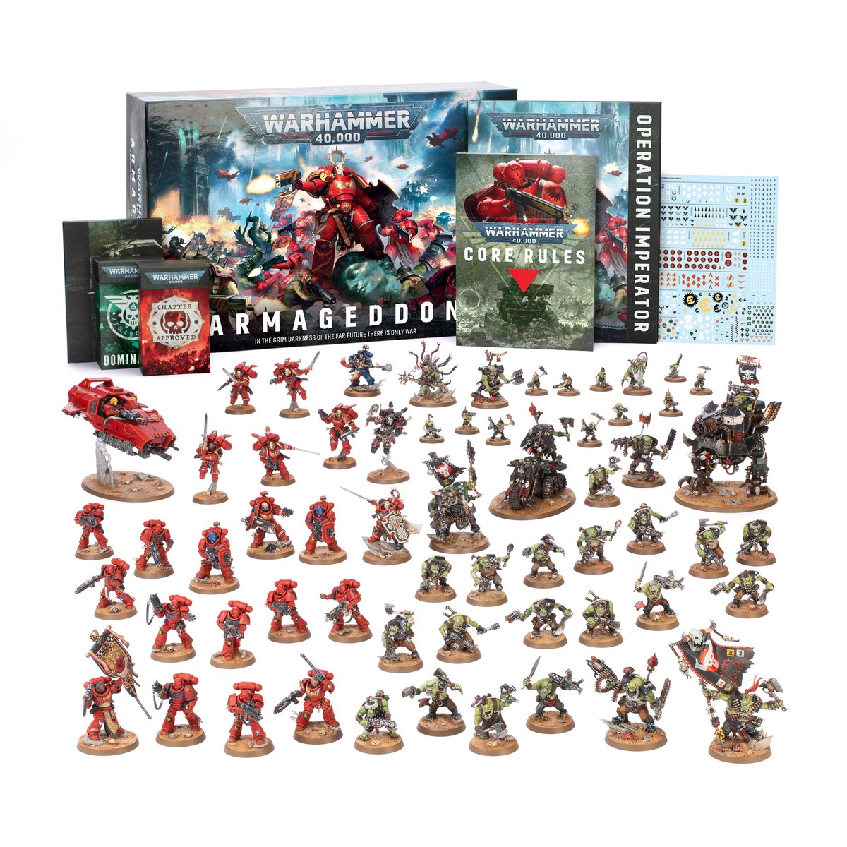 40K Armageddon (11th Edition)