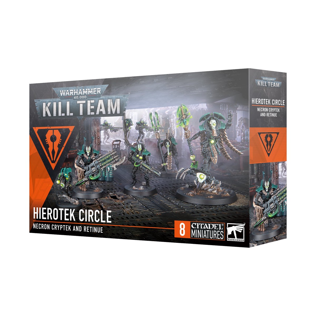 40K Kill Team Hierotek Circle