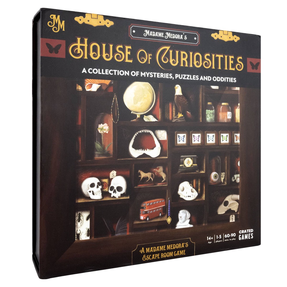 House of Curiosities Escape Room