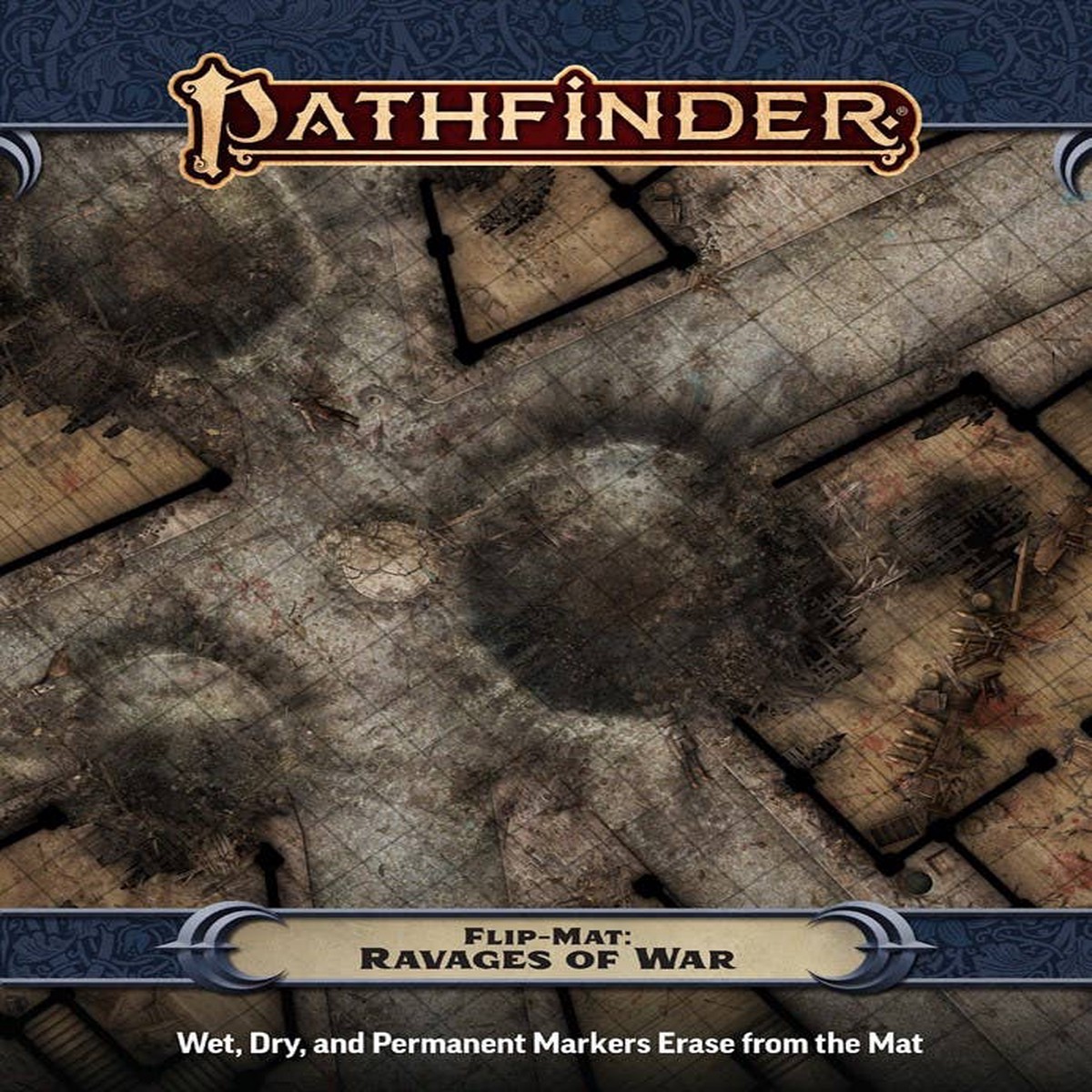 Pathfinder Flip-Mat: Ravages of War