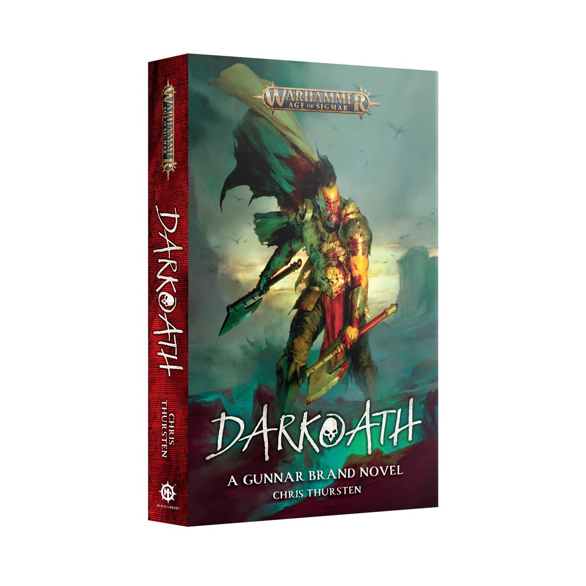 Black Library Darkoath (Paperback)