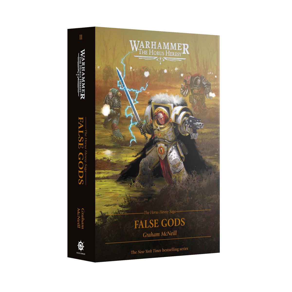 Black Library The Horus Heresy Saga - False Gods (Hardback)