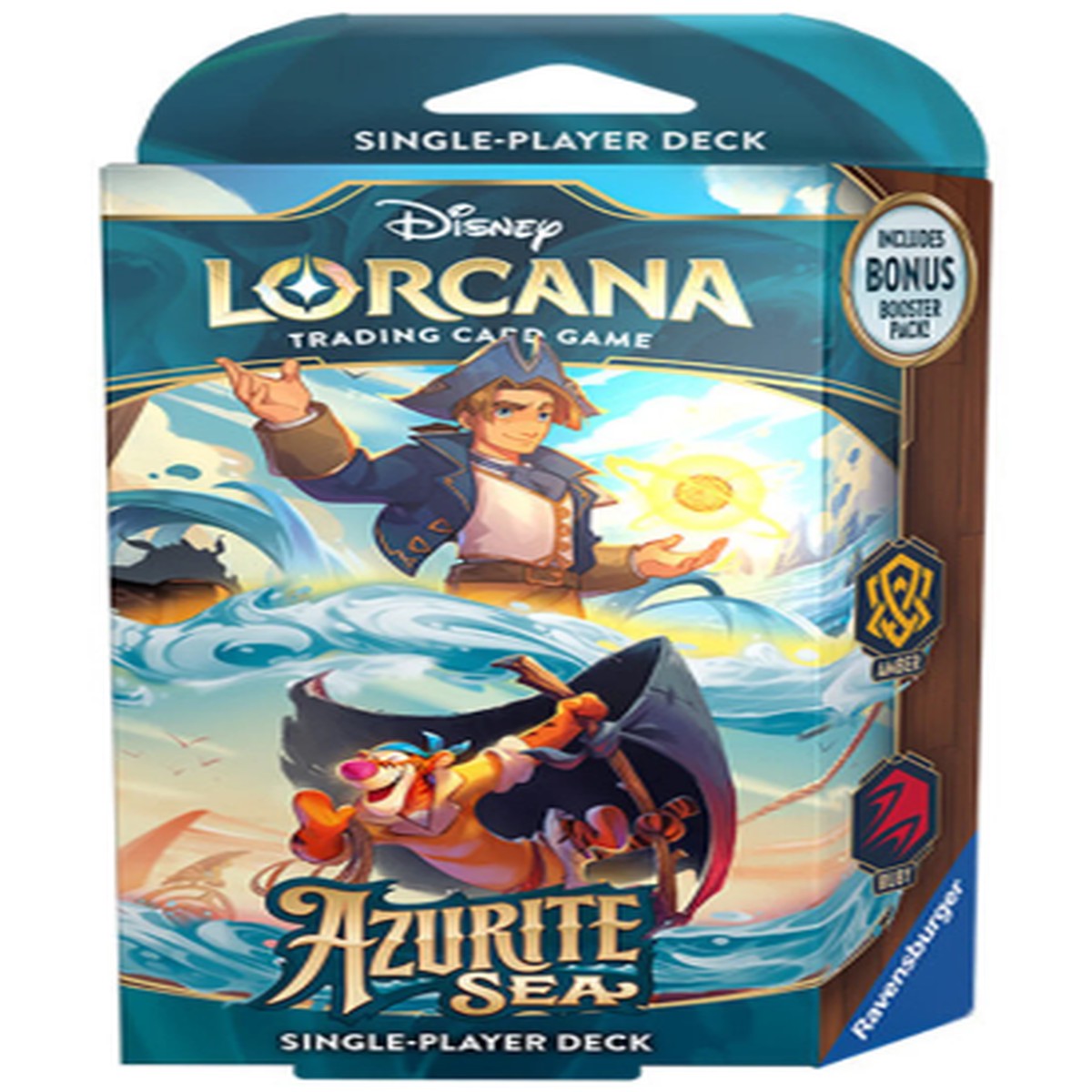 Lorcana TCG: Azurite Sea Starter