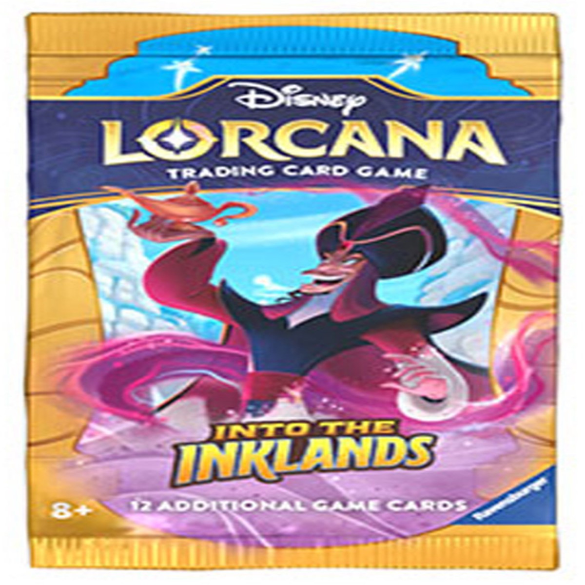 Lorcana TCG: Into the Inklands Booster Pack