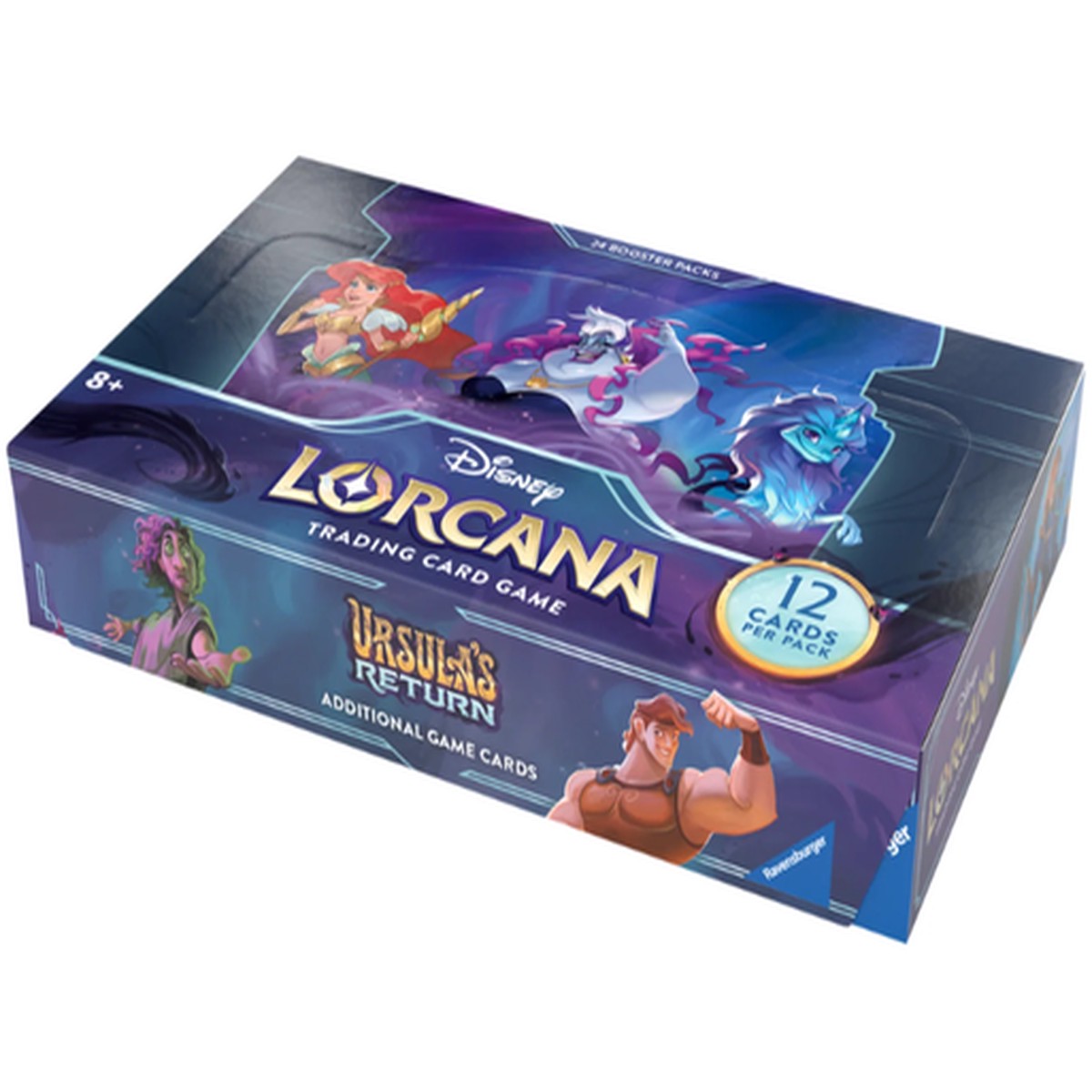 Lorcana TCG: Ursula's Return Box