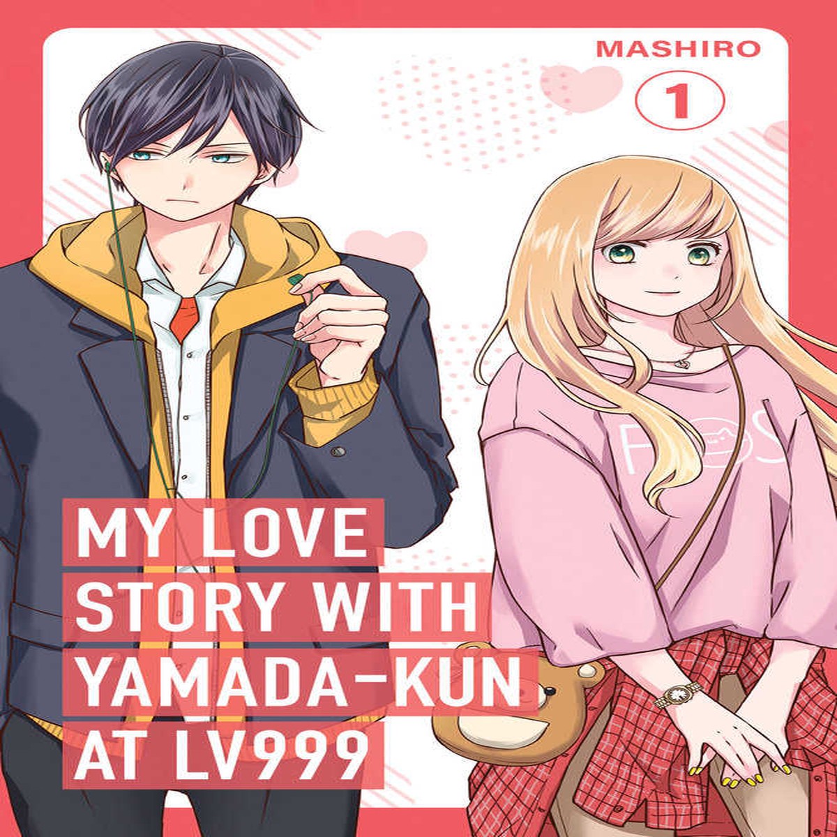 My Love Story With Yamada Kun At Lv999 Volume 1