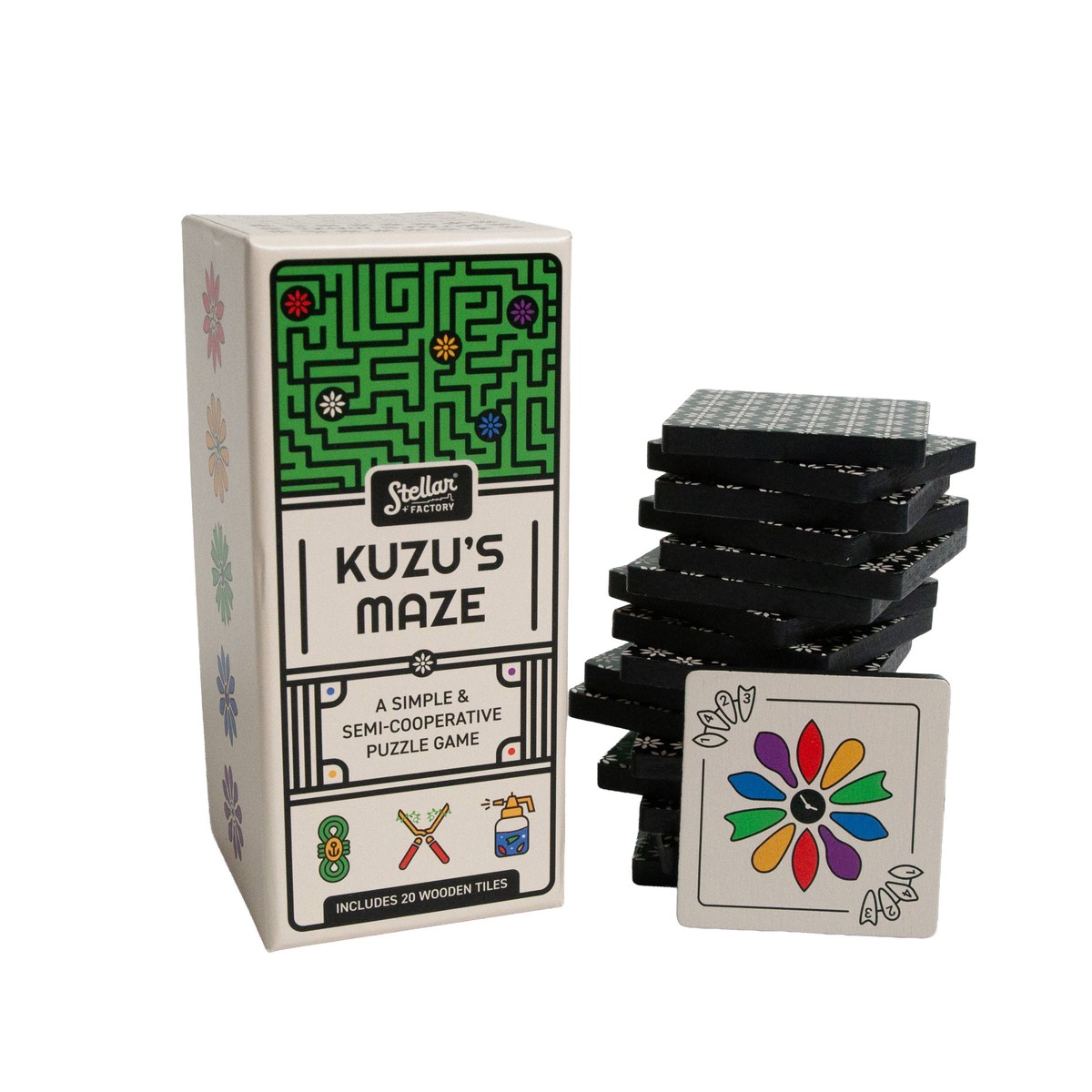 Kuzu's Maze