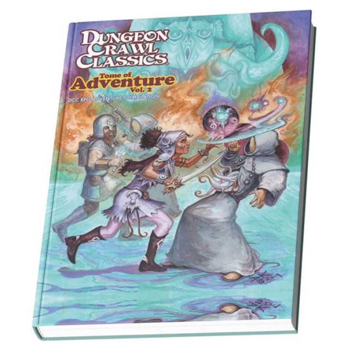 DCC Tome of Adventure vol2