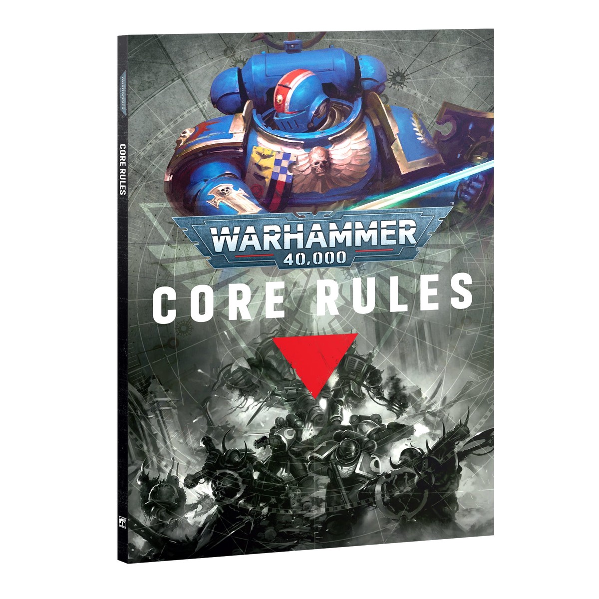 40K Core Rulebook (11th Edition)