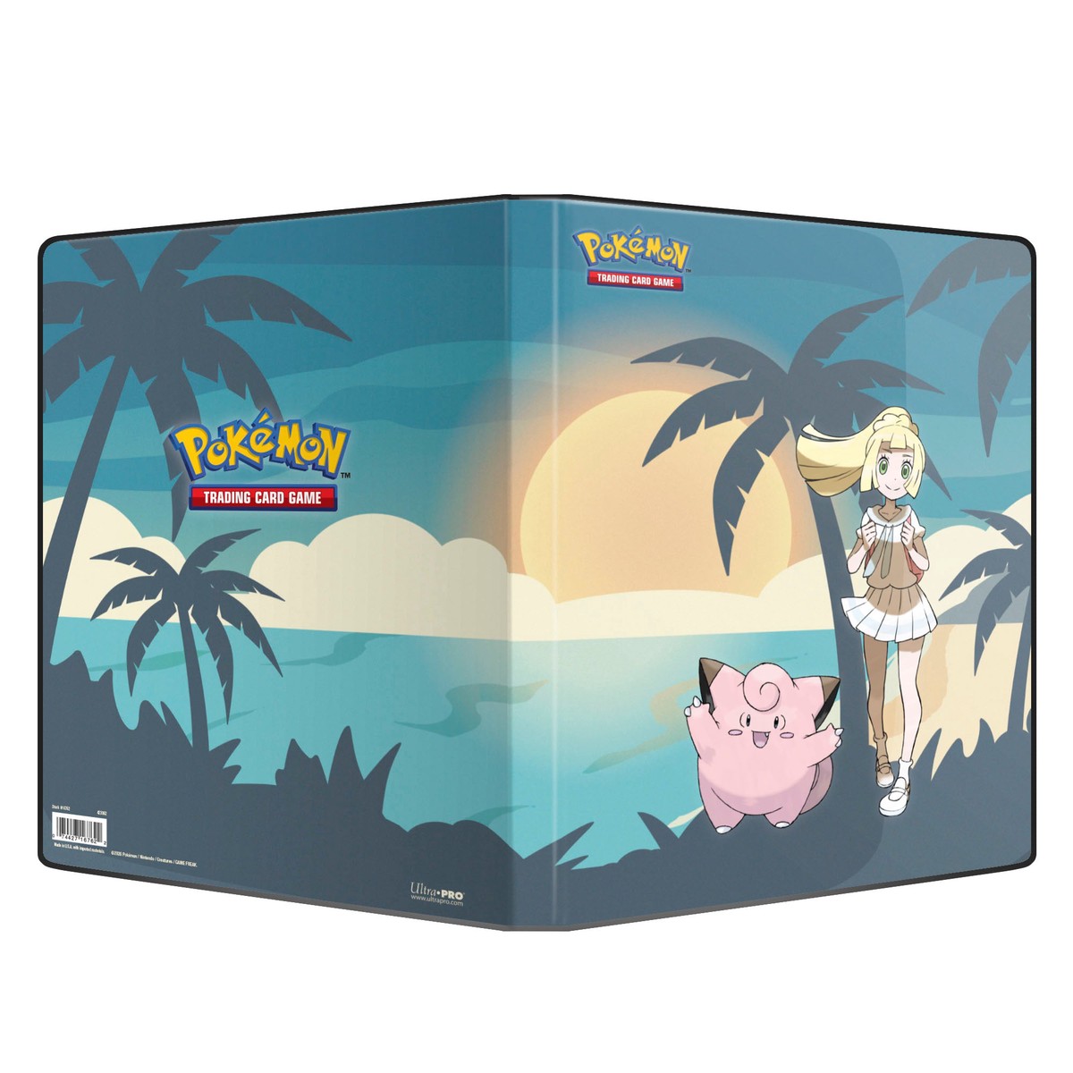 Pokemon 9-Pocket Portfolio