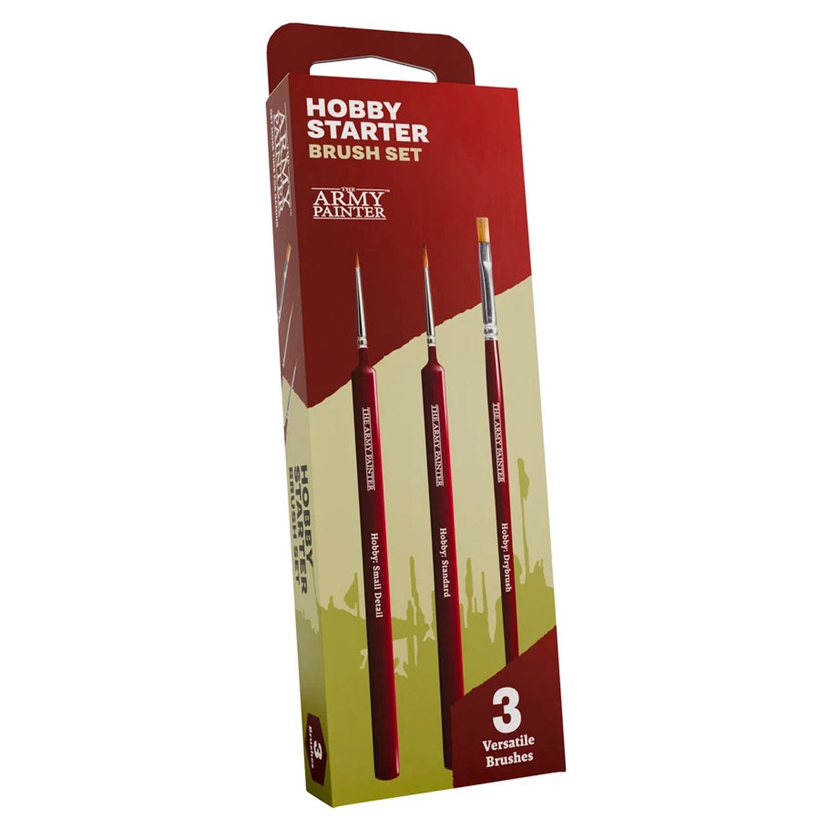 Hobby Starter: Brush Set