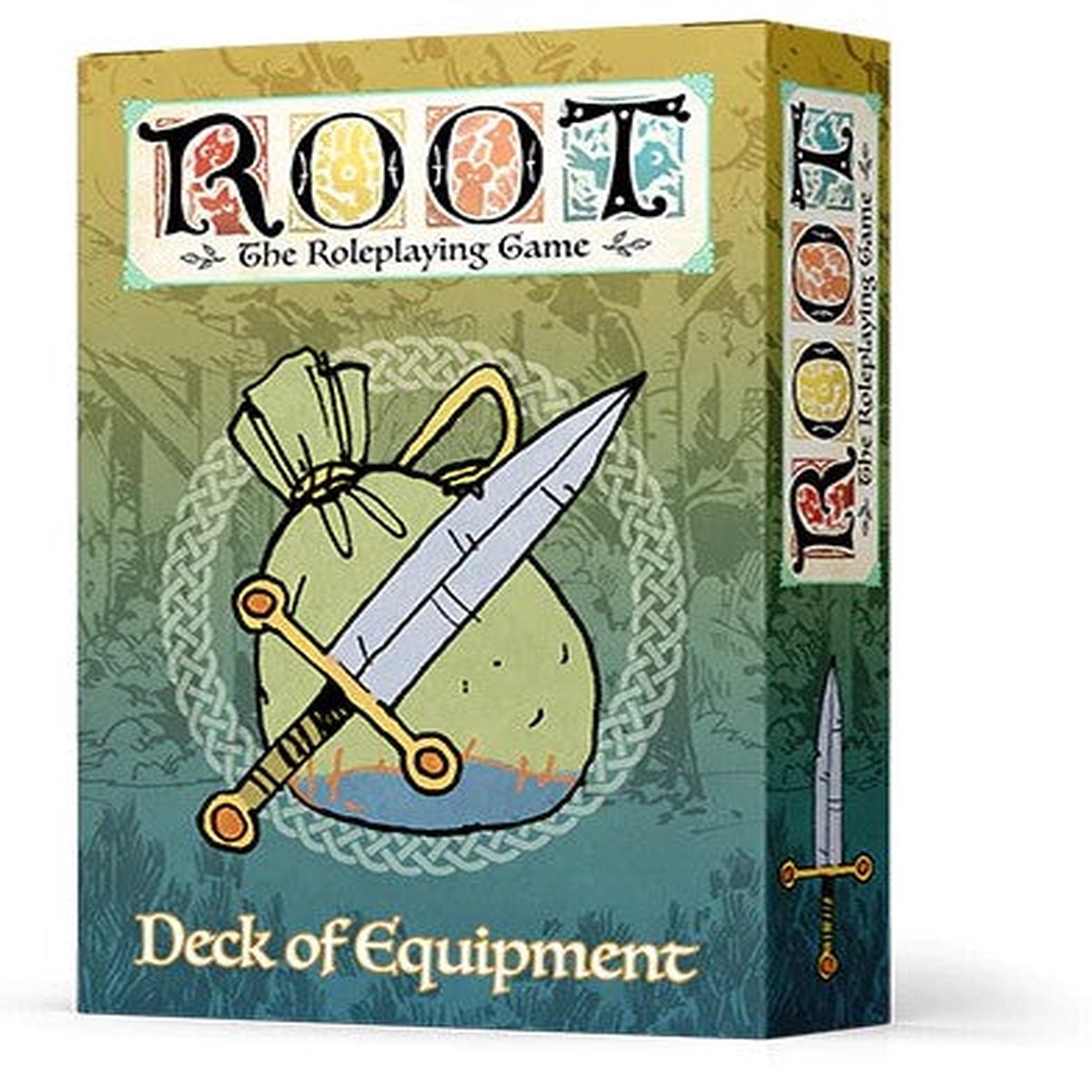 Root RPG: Equipment Deck