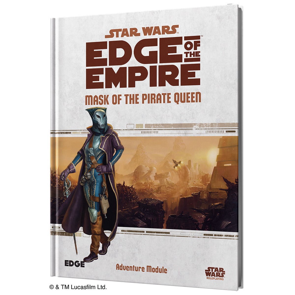 Star Wars Edge of the Empire: Mask of Pirate Queen