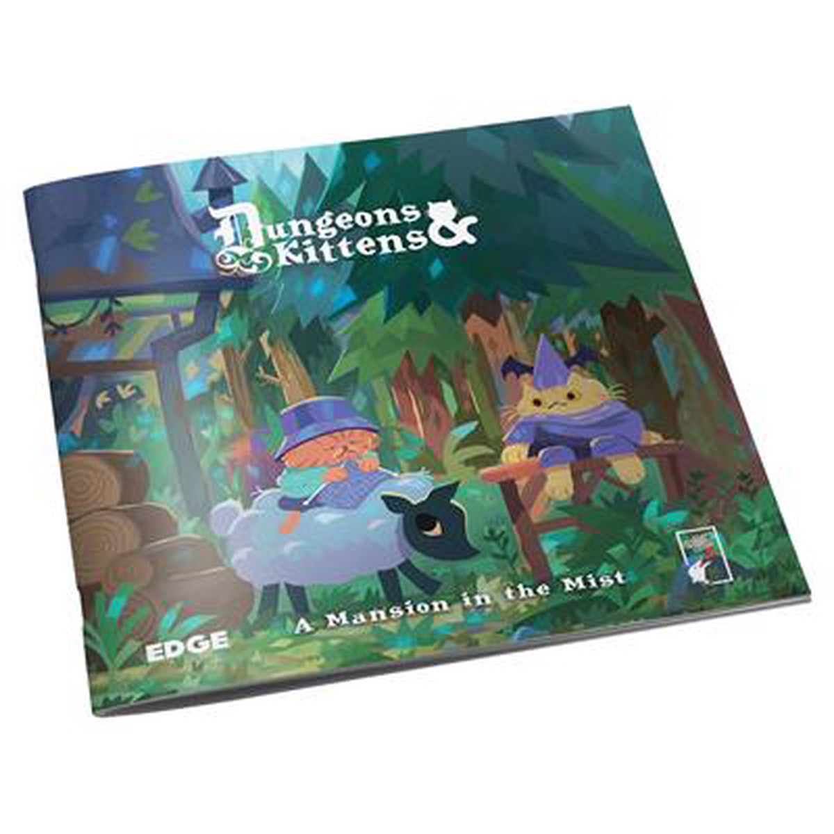 Dungeons & Kittens: Storyteller's Kit